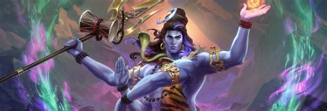 Smite Shiva Build Guide Dance Of Bliss And Destruction Shiva Guide SMITEFire