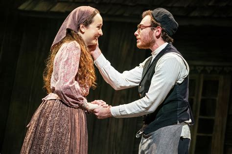 Review Fiddler On The Roof At Palace Celebrates Life Love Laughs