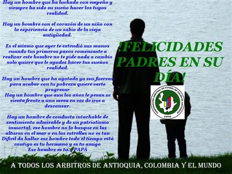 Saludos para enviar por el día del padre para whatsapp. CAFSA