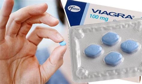 Viagra Sales Hit Record Highs In Scotland Doctors Told To Treat Male Sexual Issues Uk News