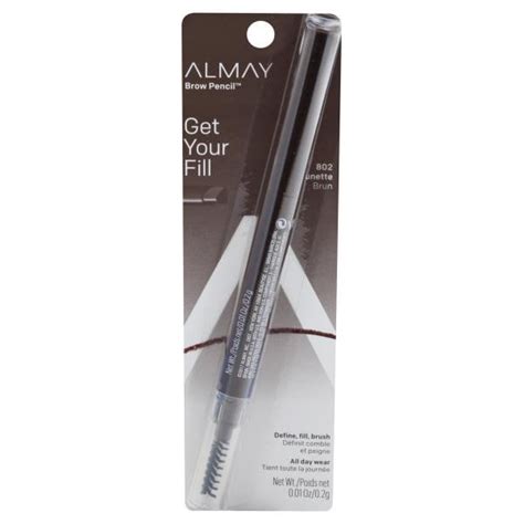 Almay Brow Pencil Brunette 802 Publix Super Markets
