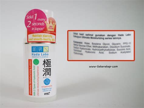 They are fabulous and truly. Hada Labo Untuk Jerawat Dan Bekas Jerawat Malaysia
