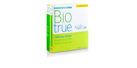 Biotrue ONEDay For Presbyopia 90 Pack Contact Lenses LensCrafters