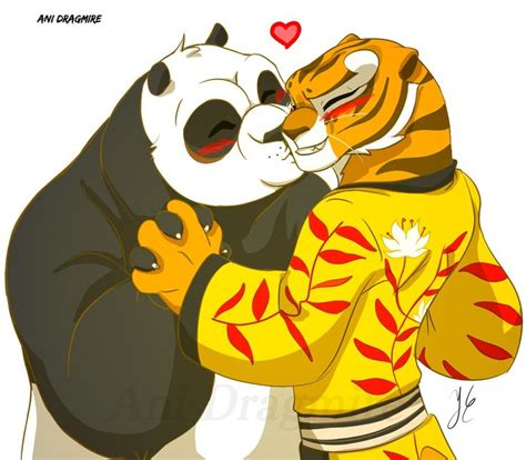 Pin By Javier Vases On Tipo Tigress Kung Fu Panda Panda Art Kung Fu Panda