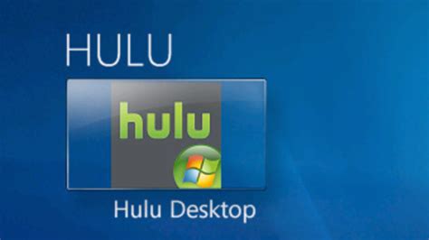 Live and vod content available through live tv plan plays with ads. Hulu Desktop Integration Brings Hulu to Windows 7 Media Center