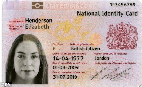 Official documents of the philippines. Labour's ID card scheme to be scrapped under coalition's ...