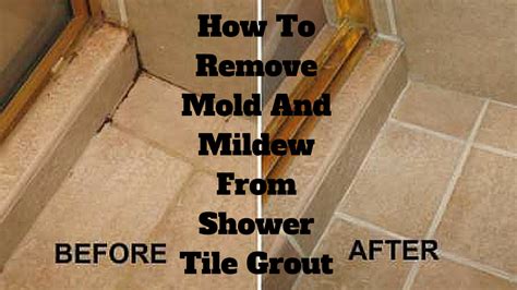 Have you attempted to learn how to clean mold in bathroom thoroughly aside from using a scrubbing brush or a sponge? How To Remove Mold And Mildew From Shower Tile Grout ...