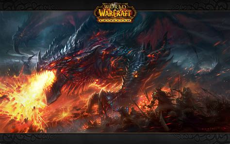 World Of Warcraft Cataclysm Wallpaper And Background Image 1680x1050