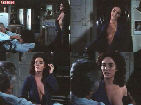 Naked Fionnula Flanagan In Crossover I