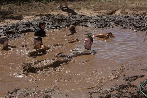 Mud Pit Whispering Winds