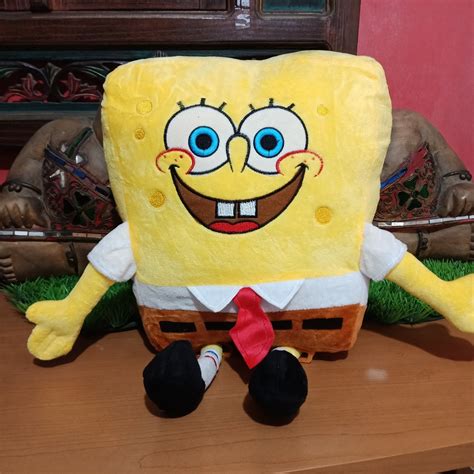Spongebob Squarepants Plush Toy Shopee Philippines
