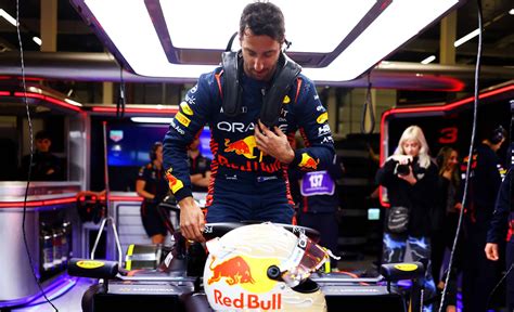 Daniel Ricciardo Brings Much More Than Talent To His F Return Motor Sport Magazine