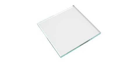 Glass Plate 4 X 4 X 1375