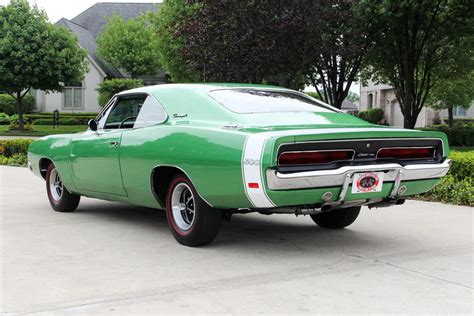 1969 Dodge Charger 500 For Sale