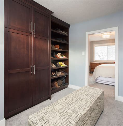 Walk In Closet Designs For A Master Bedroom The Best Way Of Decorating