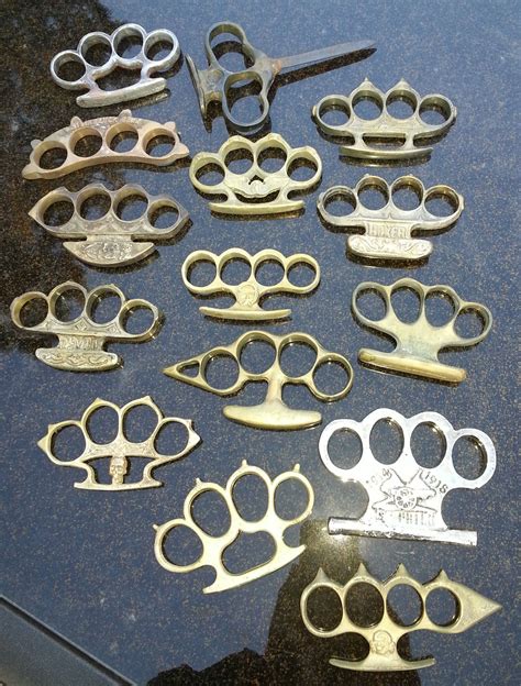 Pin On Brass Knuckle Knuckles Cnc