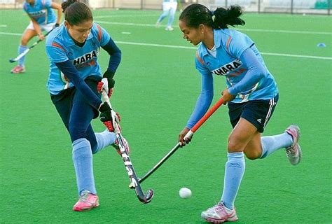 Asian Games 2014 Indian Women Hockey Team Aim To Return To Winning Ways