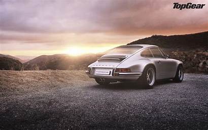 Porsche 911 Gear Singer Wallpapers Magazine Landscape