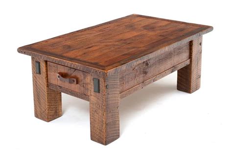 Rustic Furniture For Every Taste And Style Modern Barn Wood Furniture