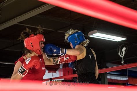 Amatuer Boxing at Warriors — Mark Ruddick Photography