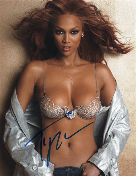 Tyra Banks Coyote Ugly Obtained From Xtremegraphs Book Flickr