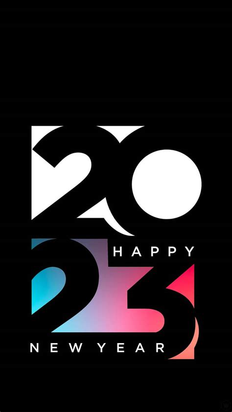 Iphone New Year Wallpaper 2023 Get New Year 2023 Update