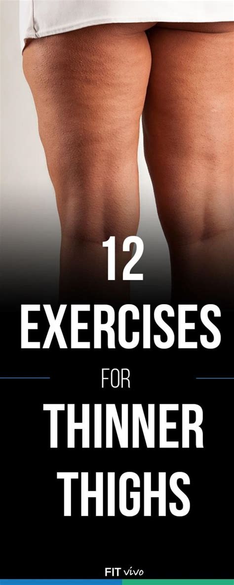 Thigh Workout For Women Top 12 Exercises For Thinner Thighs 2518478