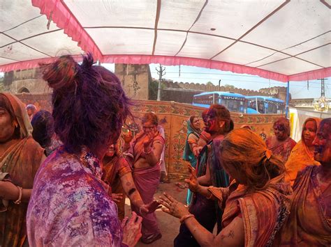 What Is Celebrating Holi Festival In India Really Like Experience