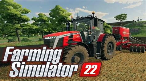 Farming Simulator 2022 Le Réalisme Au Cœur Du Gameplay