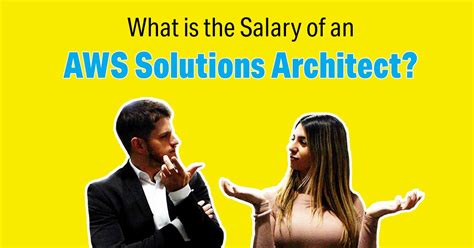 Aws Solutions Architect Salary Requirements And Responsibilities