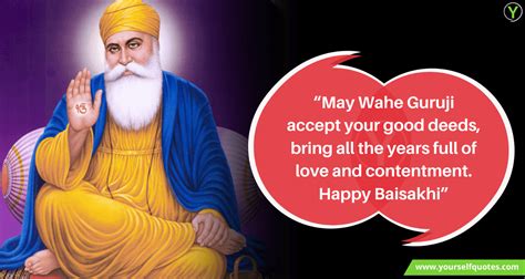 Vaisakhi Happy Baisakhi Quotes Wishes To Bring Goodwill In Life