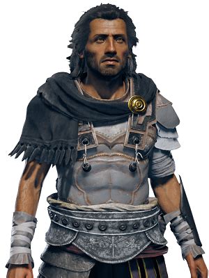 Assassin S Creed Odyssey Cult Of Kosmos Characters TV Tropes