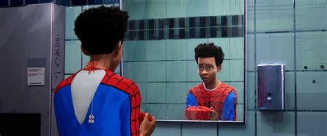 Spider Man Into The Spider Verse Sony Pictures Imageworks