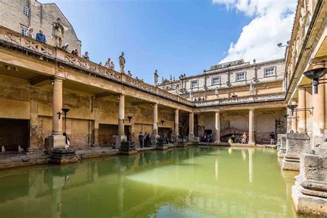 Roman Baths And Pump Room Best Things To Do In Bath
