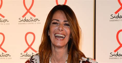 Mais qui est son compagnon ? Elsa Fayer - Soirée de lancement du Sidaction 2017 au ...