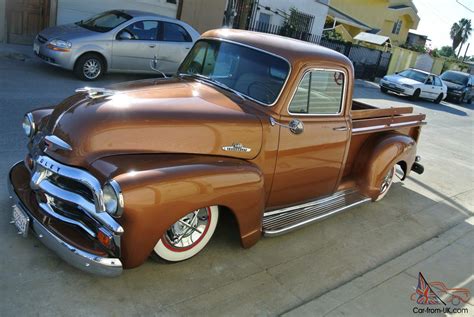 Chevy Truck 1955 First Series