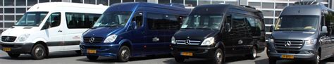 Minibus Midibus 16 23 Personen VANDERWOU Tours