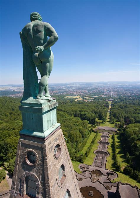 Bergpark Wilhelmshöhe Unesco World Heritage