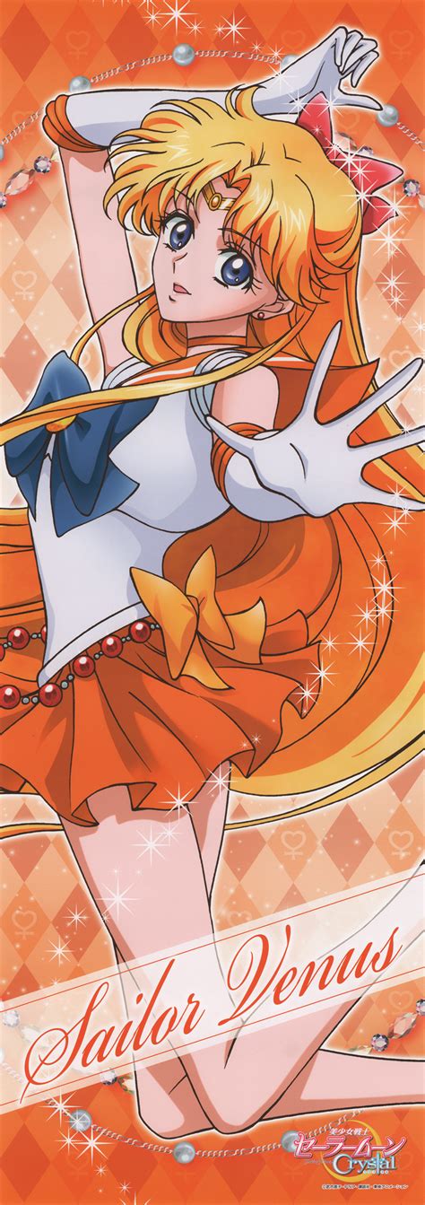 Sailor Venus Aino Minako Image By Sakou Yukie Zerochan Anime Image Board