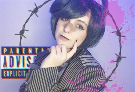 Say Anything You Want Me To In My Shuichi Saihara Cosplay By