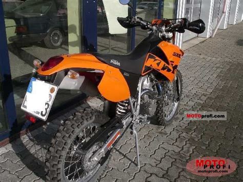 Moto specs << ktm << 2004 ktm 625 sxc. KTM 625 SXC 2003 Specs and Photos