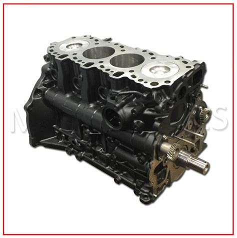 Opt Stock New 1kd 1kd Ftv Engine Short Block For Toyota Hiace Hilux