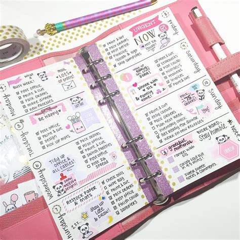 20 Ideas For Planner Organization Ideas Home Inspiration And Diy