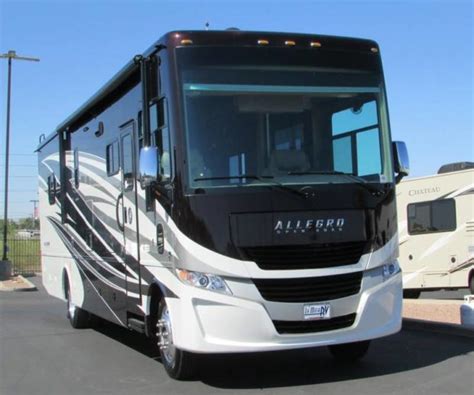 Top 5 Most Viewed Class A Gas Rvs Insight Rv Blog From Rvt