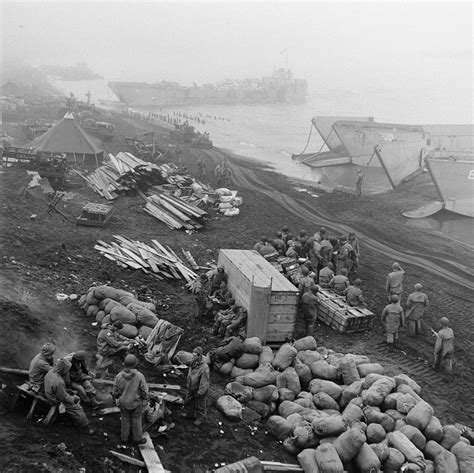 Aleutian Islands Campaign Rare And Classic Photos From Wwii