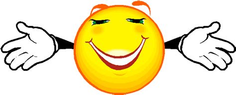 Smiley Face Waving Goodbye Clipart Best