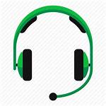Headset Icon Gaming Icons Ios Call Getdrawings