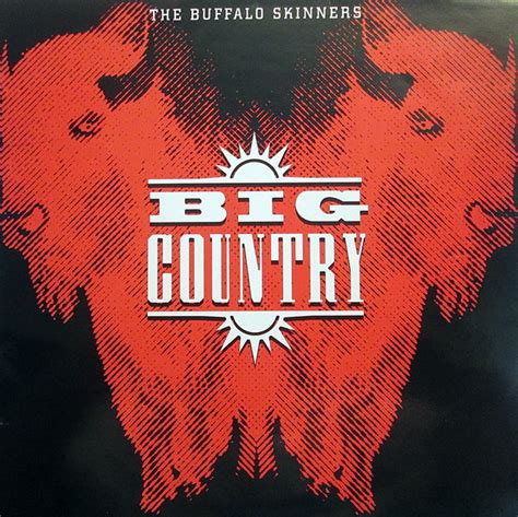 1993 Big Country Alone Uk24 Sessiondays