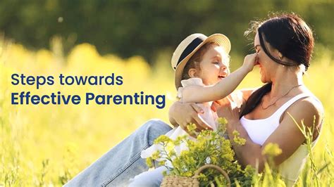 Steps Towards Effective Parenting By Cocrow Parenting Issuu