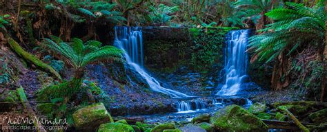 Img0005horshoe Falls Horseshoe Falls Tasmania Austral Flickr